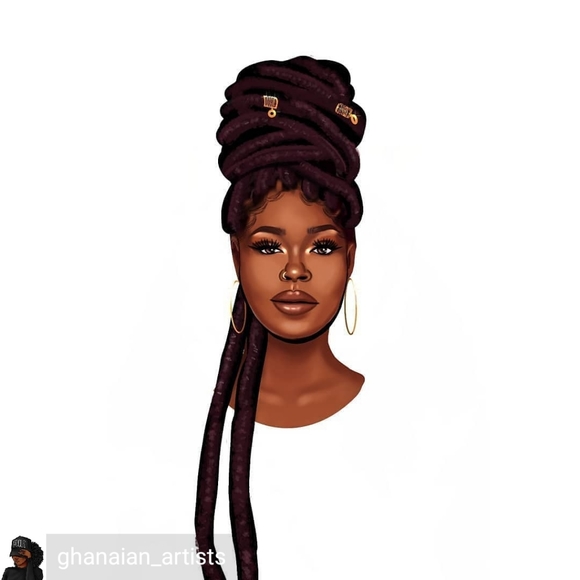 18" Peruvian Deep Wave 13x4 - Picture 5 of 5